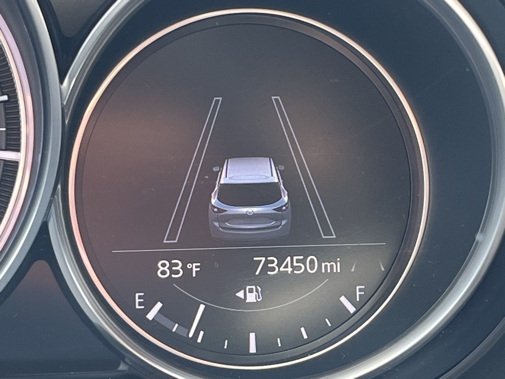 2019 Mazda CX-5 Sport photo 9