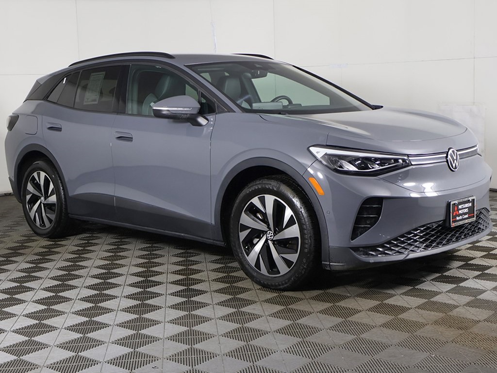 Used 2024 Volkswagen ID.4 STANDARD with VIN 1V2BMPE84RC003109 for sale in Bedford, OH