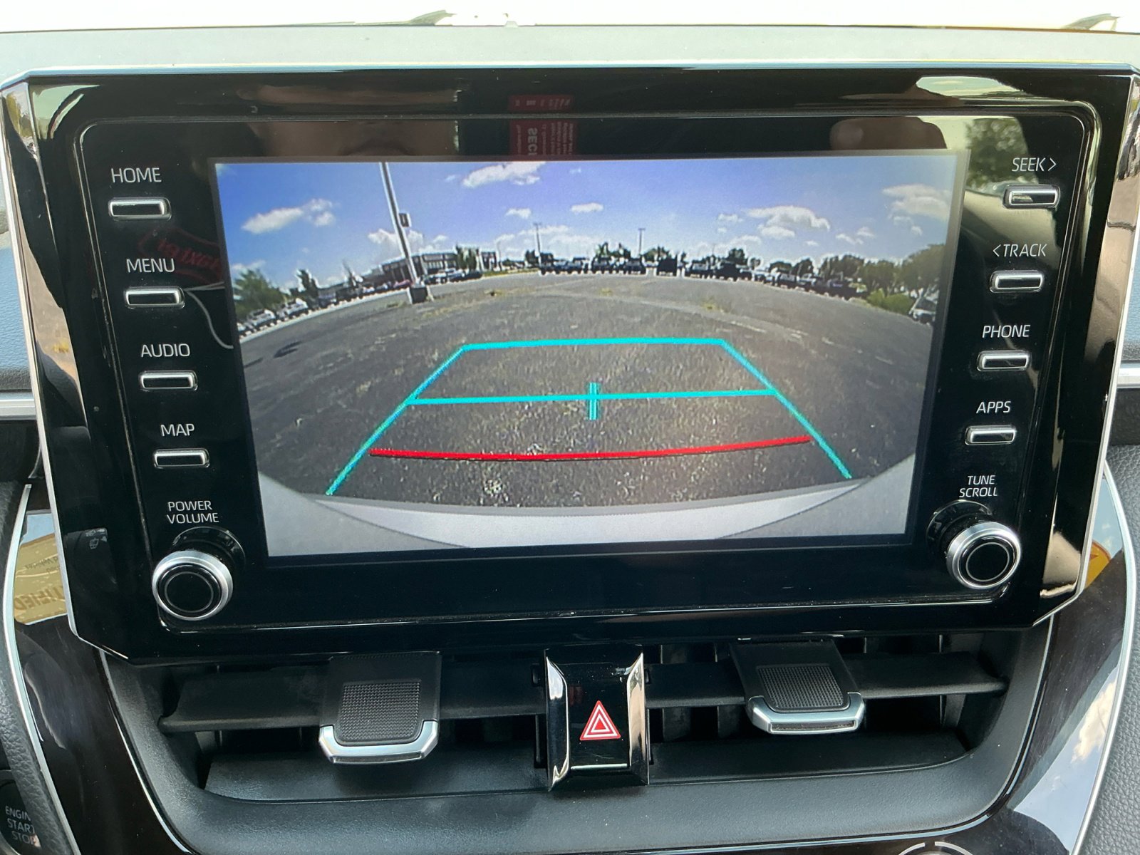 2019 Toyota Corolla XSE photo 20