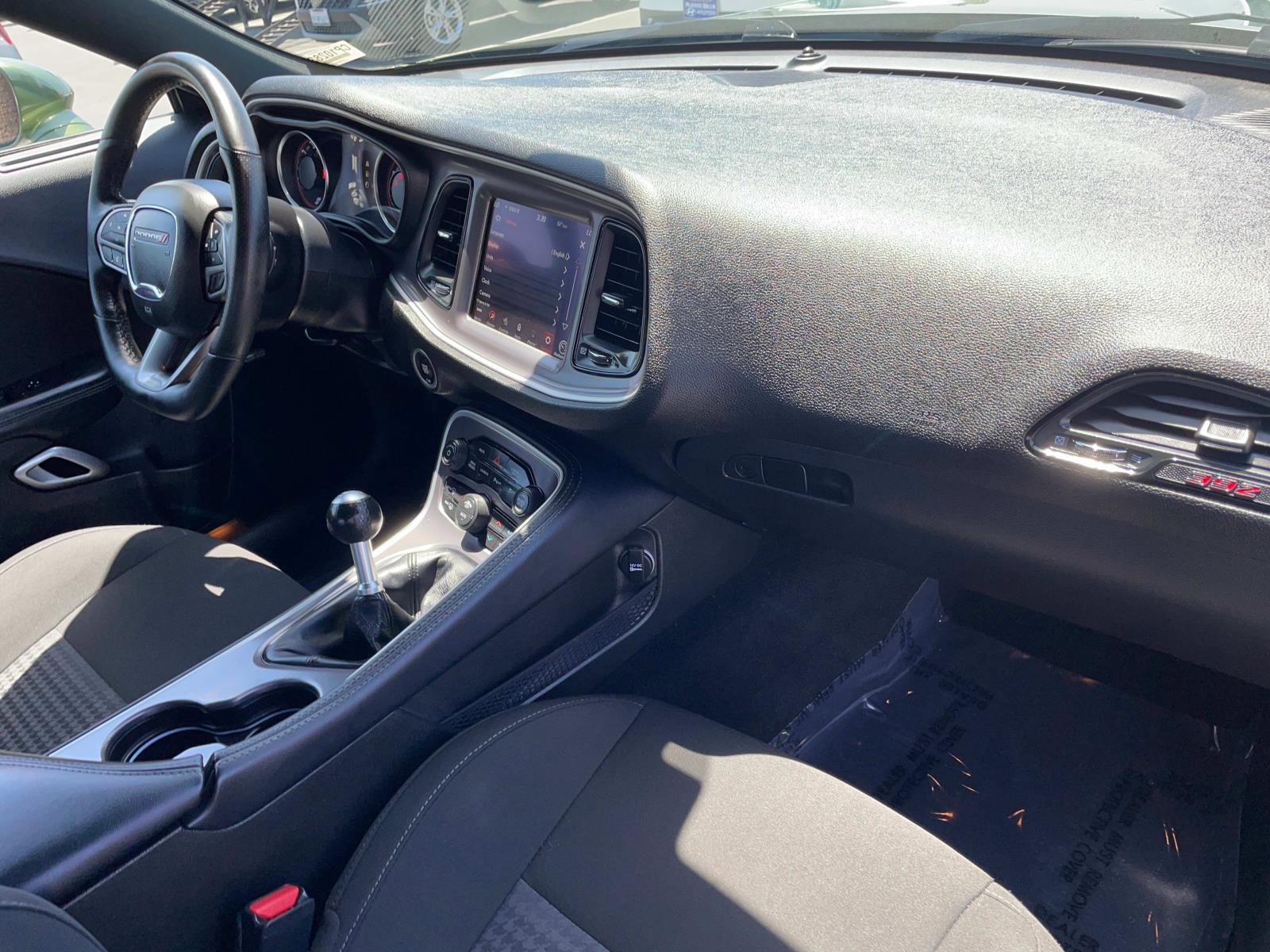 2022 Dodge Challenger R/T Scat Pack photo 27
