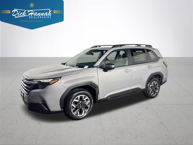 2026 Subaru Forester Premium's photo