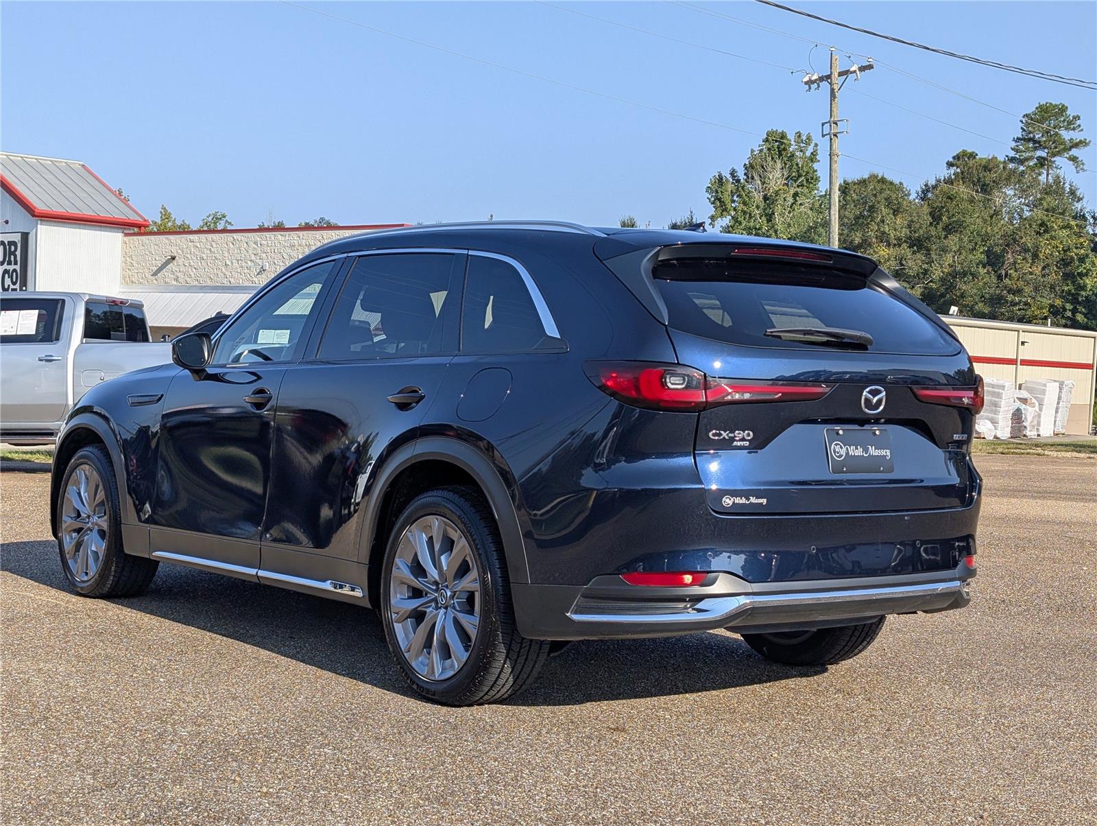 2024 Mazda CX-90 3.3 Turbo Premium photo 3