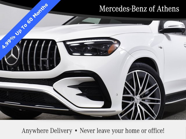2025 Mercedes Benz GLE 53 AMG 4MATIC photo 2