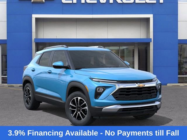 2026 Chevrolet Trailblazer LT photo 7