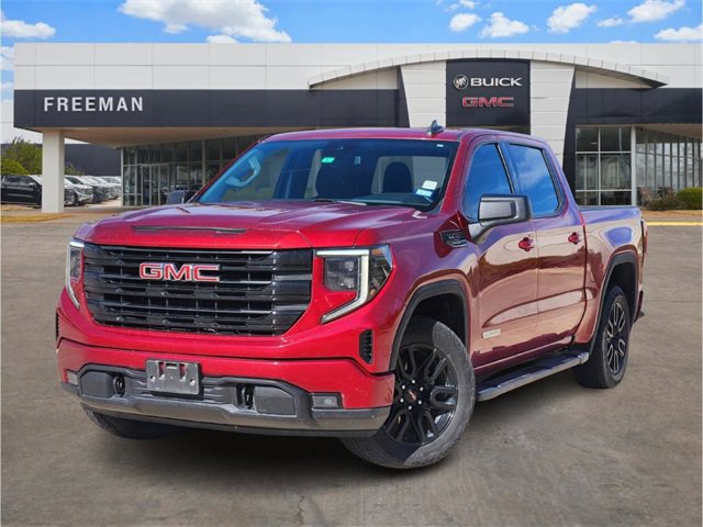 2023 GMC Sierra 1500 Elevation's photo
