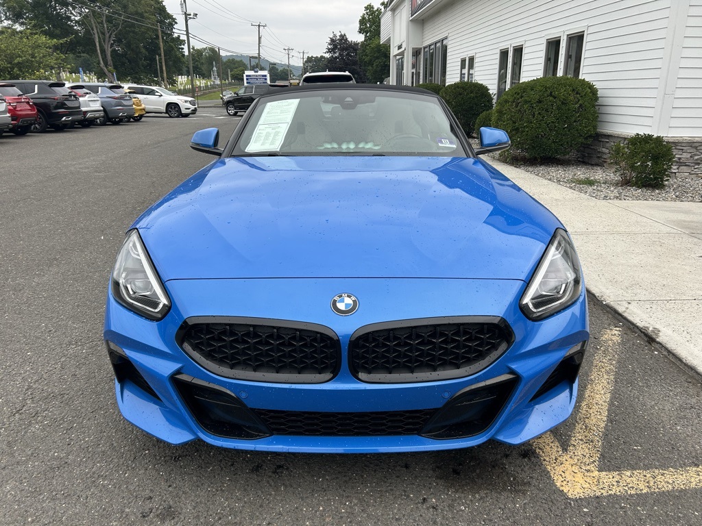 2019 Bmw Z4 sDrive30i photo 3