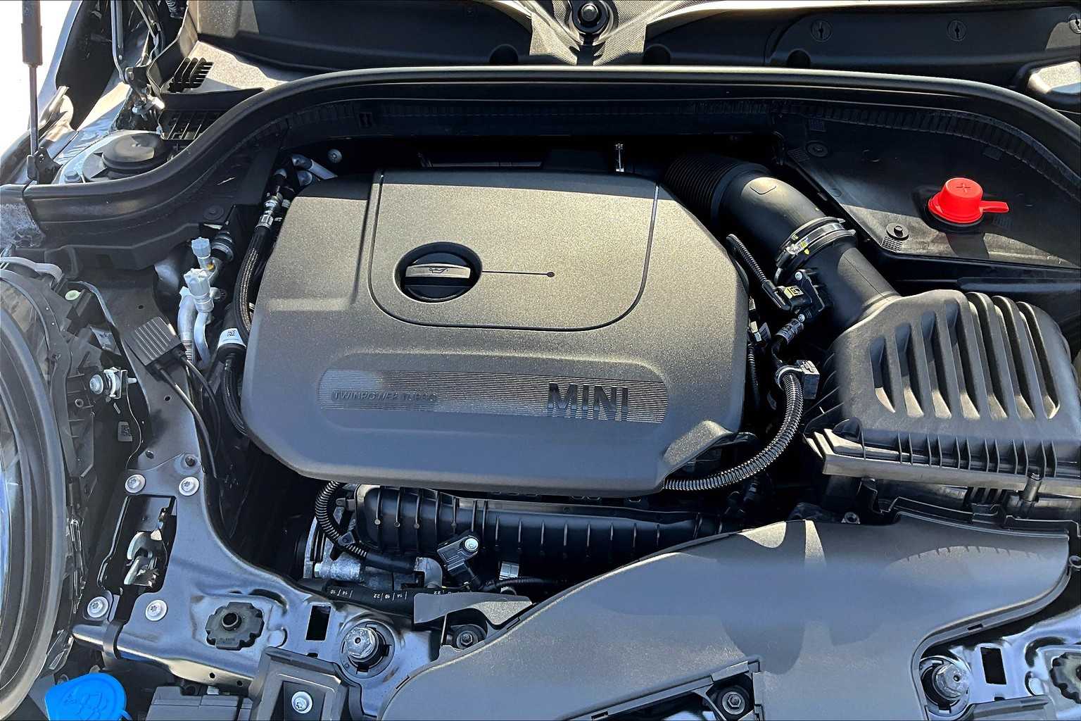 2023 Mini Cooper Convertible photo 28