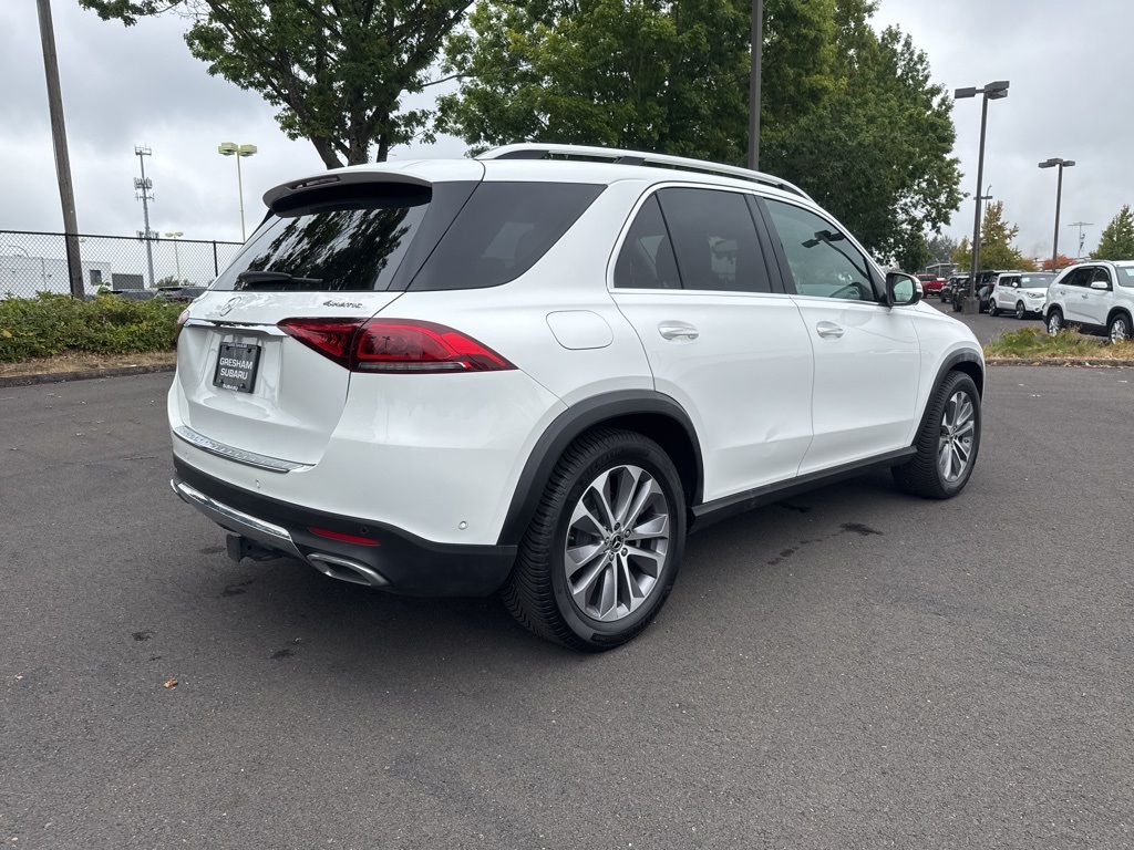 2023 Mercedes Benz GLE 350 4MATIC photo 4