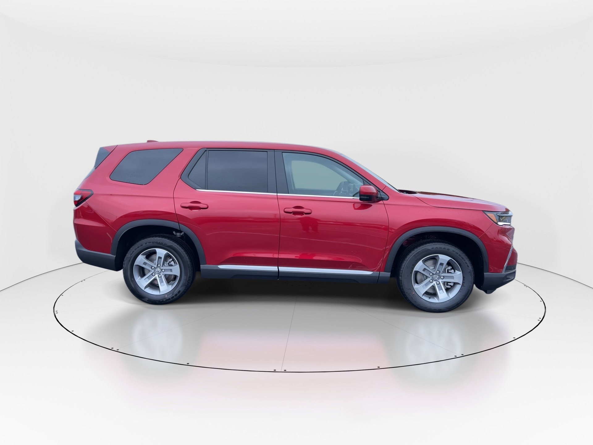 2025 Honda Pilot EX-L photo 5