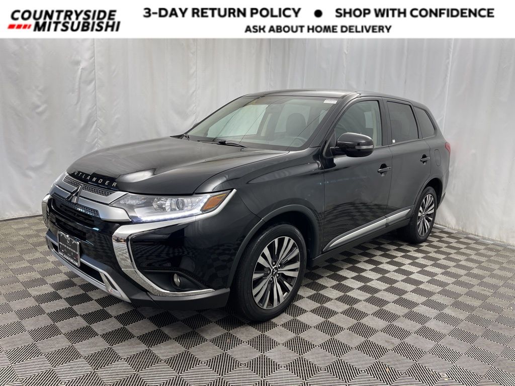 2019 Mitsubishi Outlander SE