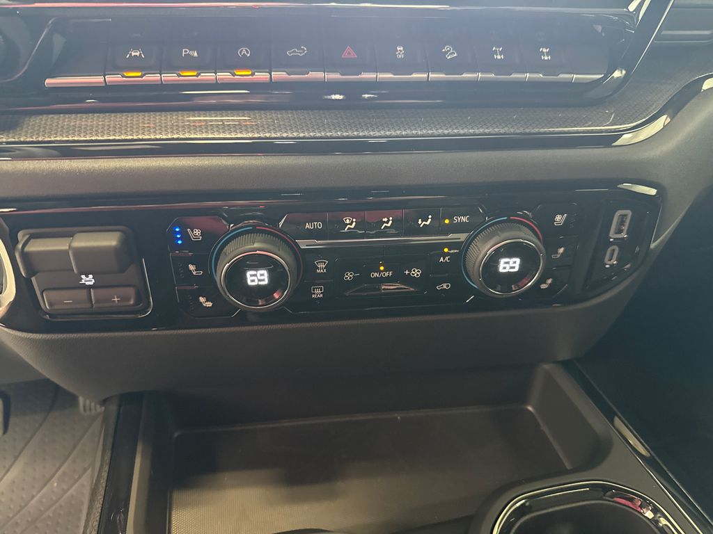 2025 Chevrolet Silverado 1500 ZR2 photo 20