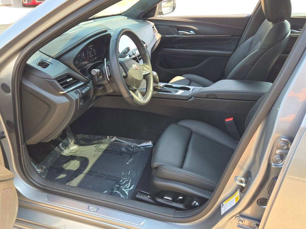 2025 Cadillac CT4 Sport photo 21