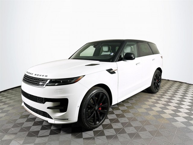 2025 Land Rover Range Rover Sport Dynamic