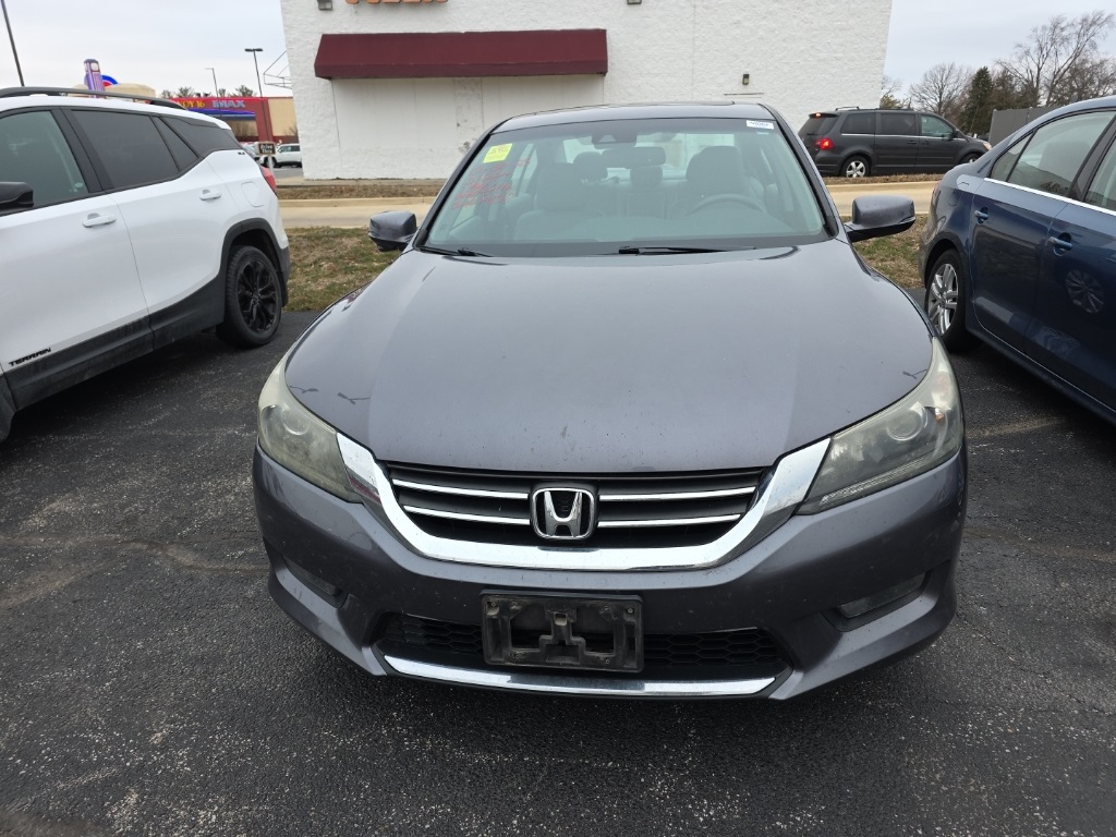 2015 Honda Accord EX-L