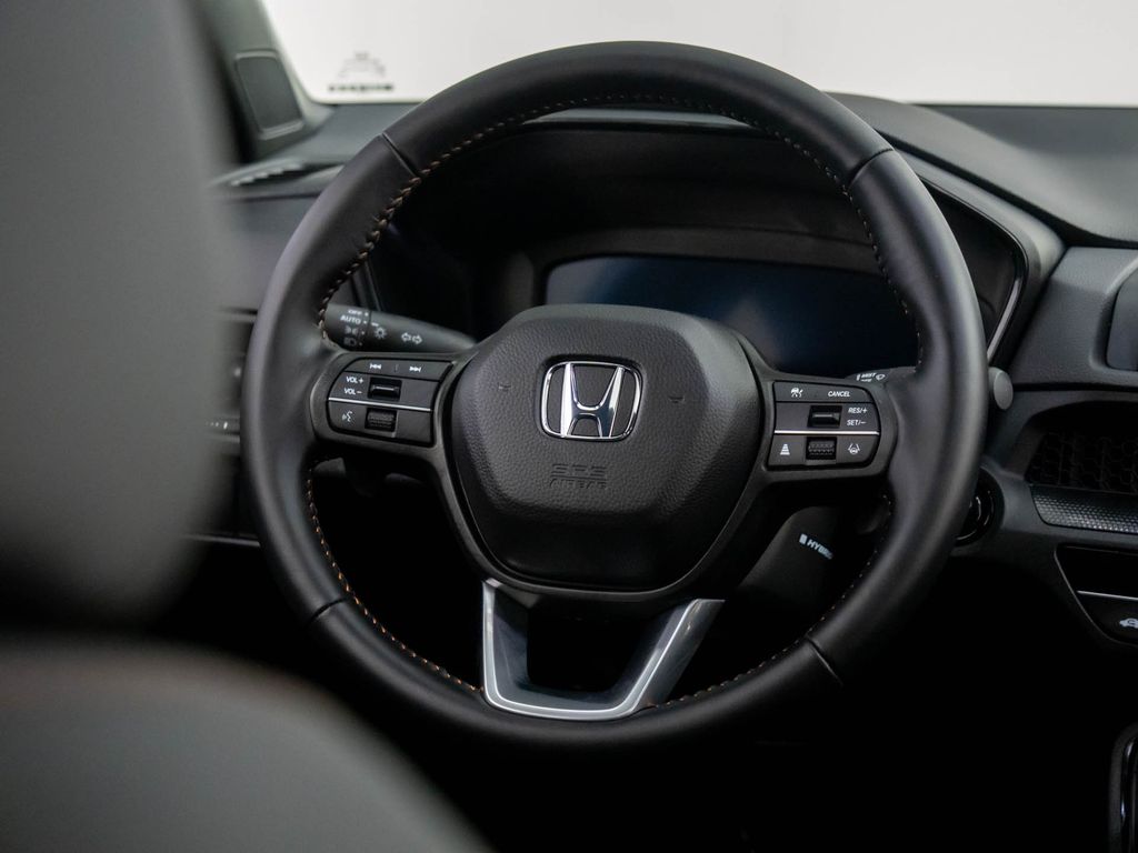 2026 Honda CR-V Hybrid Sport-L photo 7