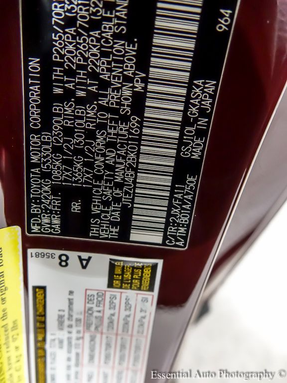 2011 TOYOTA FJ CRUISER - Image 28