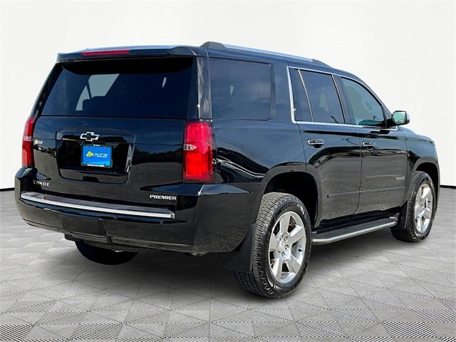 2020 Chevrolet Tahoe Premier photo 4
