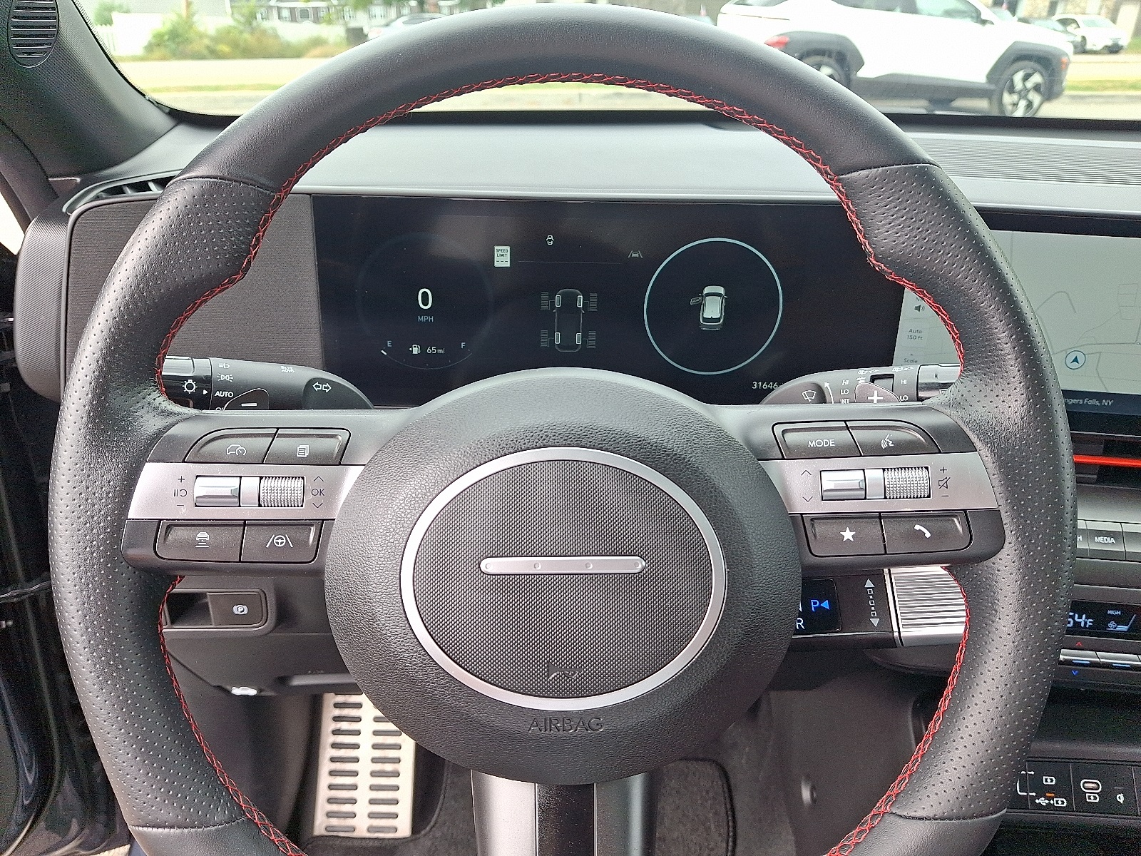 2024 Hyundai Kona N Line photo 15