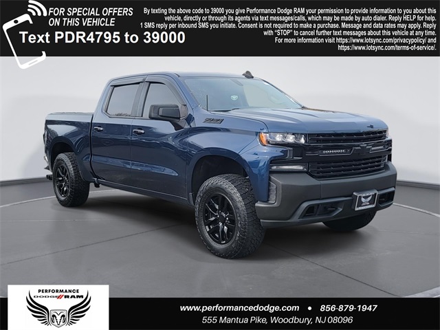 2019 Chevrolet Silverado 1500 LT's photo