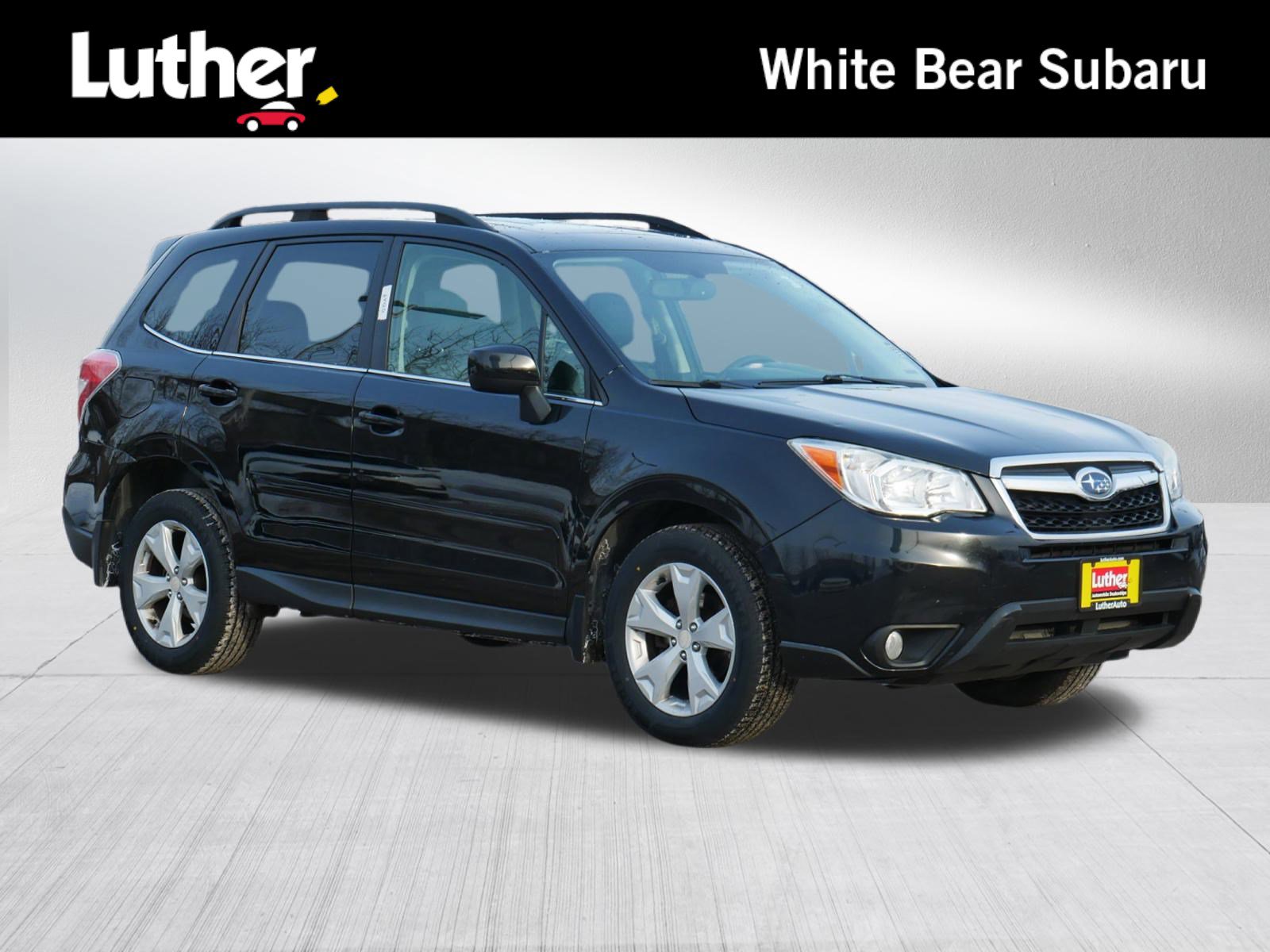 2015 Subaru Forester i Limited