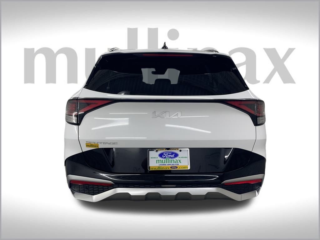 2023 Kia Sportage SX photo 6