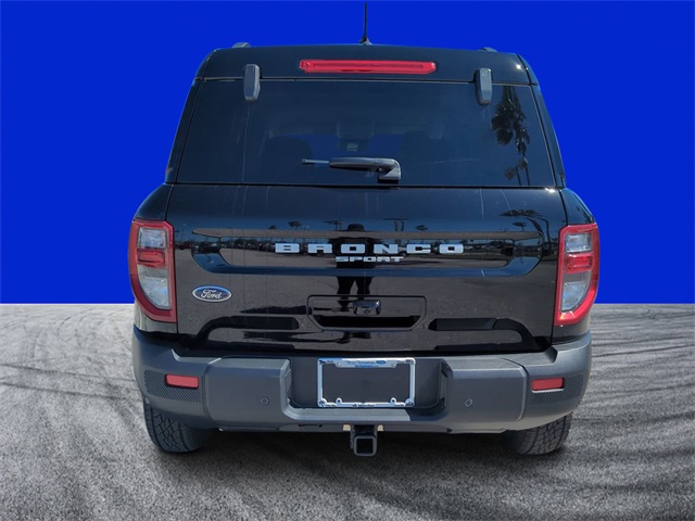 2025 Ford Bronco Sport Badlands photo 4