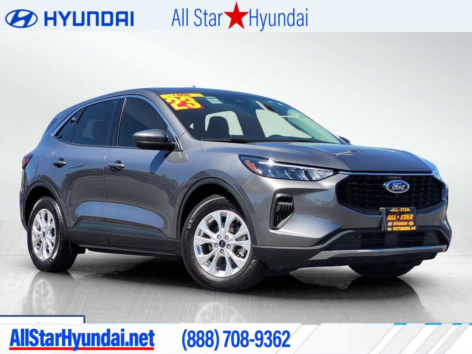 2023 Ford Escape
