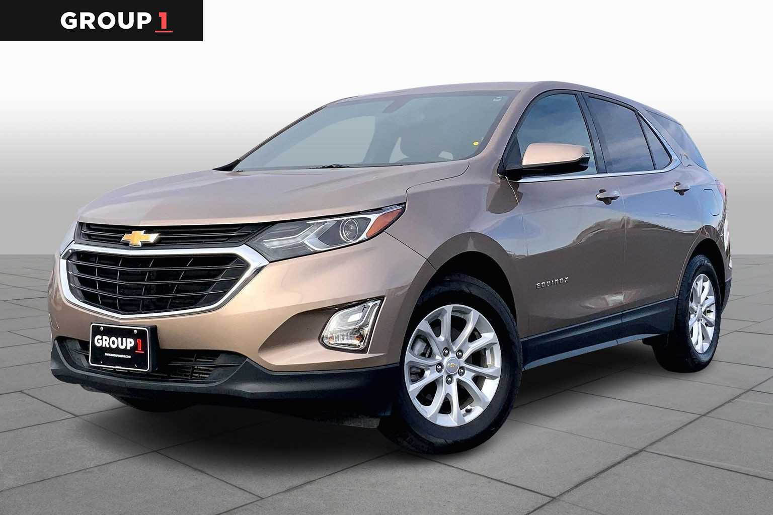 2019 Chevrolet Equinox LT