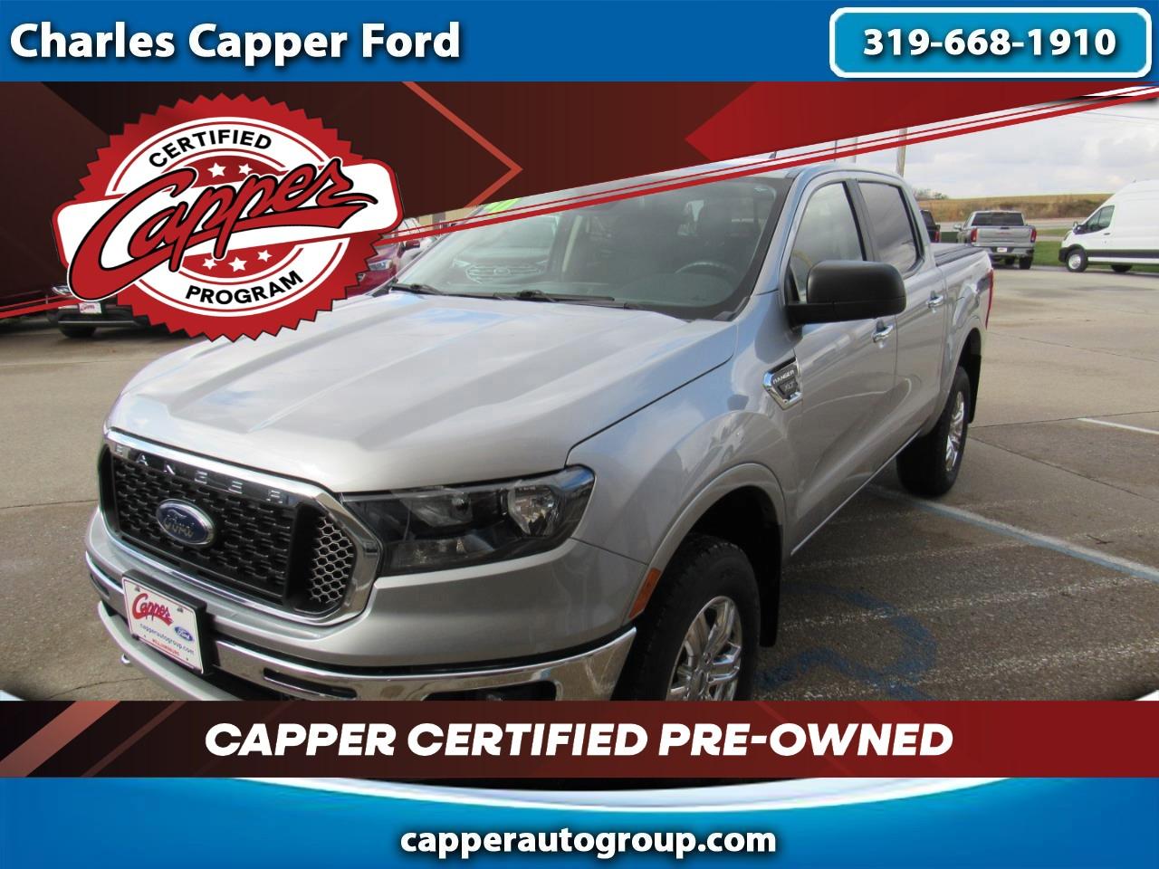 2020 Ford Ranger XLT