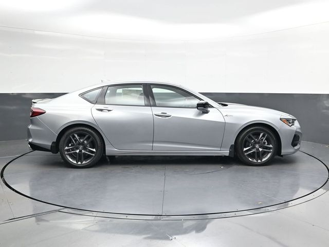 2025 Acura TLX A-Spec SH-AWD photo 2