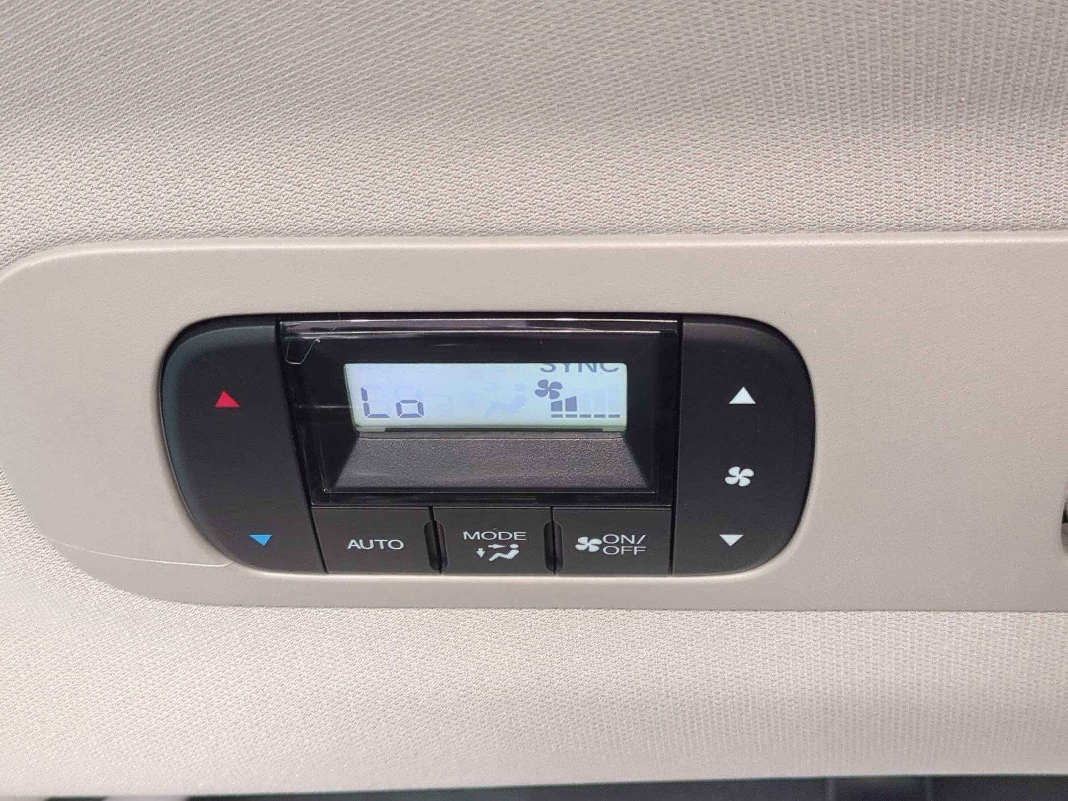 2026 Honda Odyssey EX-L photo 13
