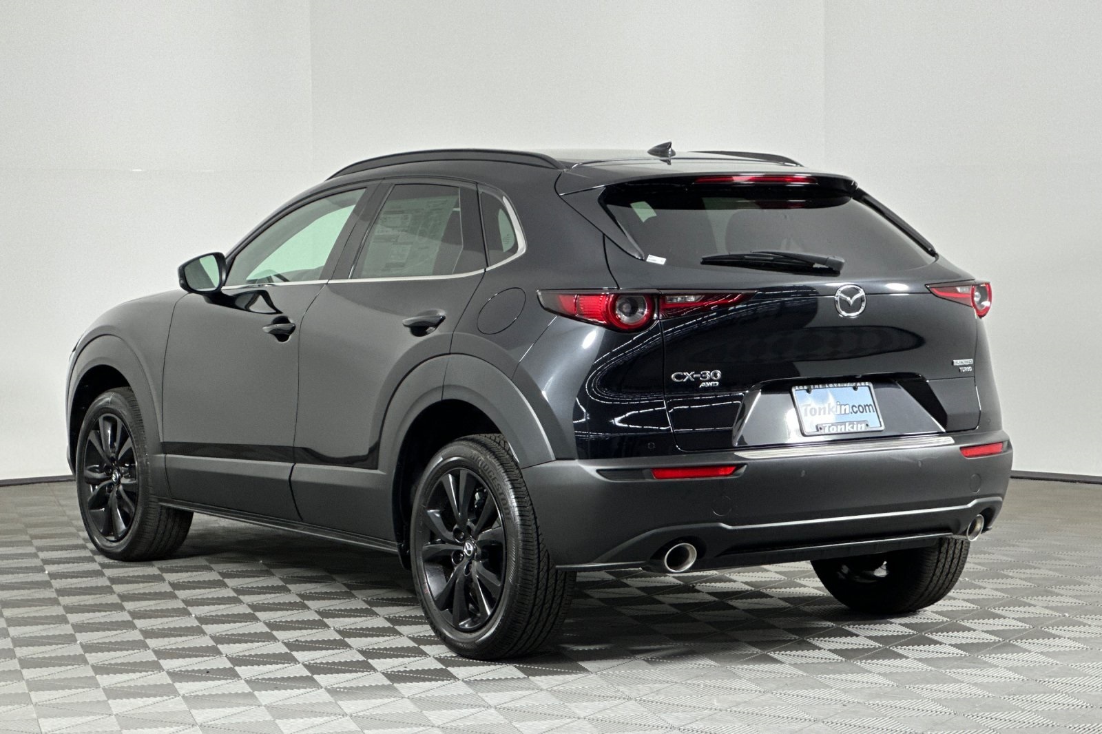 2025 Mazda CX-30 2.5 Turbo Premium Plus photo 4