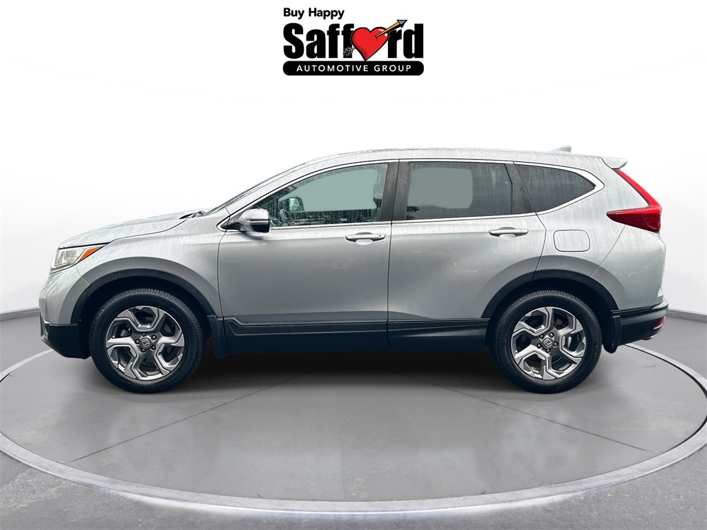 2018 Honda CR-V EX-L photo 4