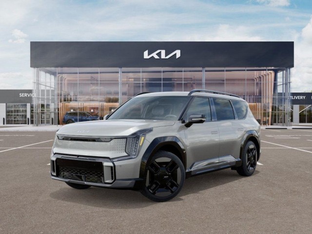 2026 Kia EV9