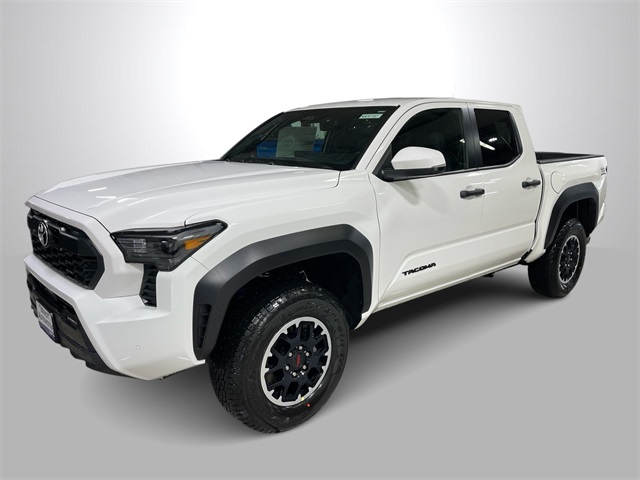 2024 Toyota Tacoma TRD Off-Road photo 4