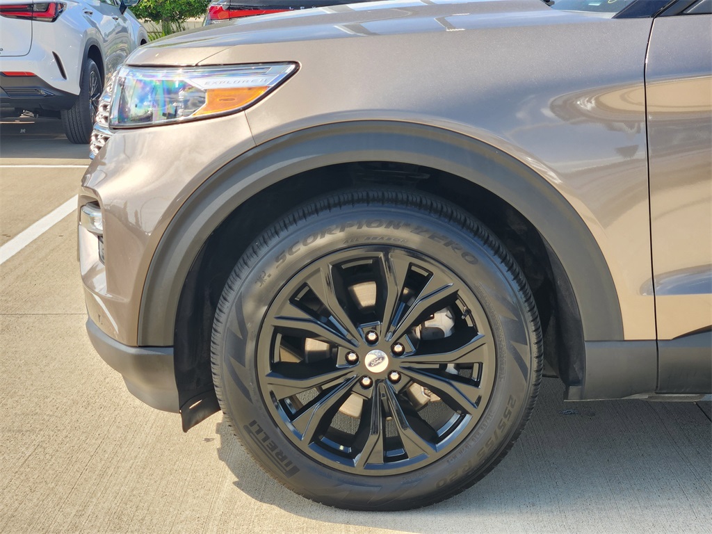 2021 Ford Explorer Limited photo 5