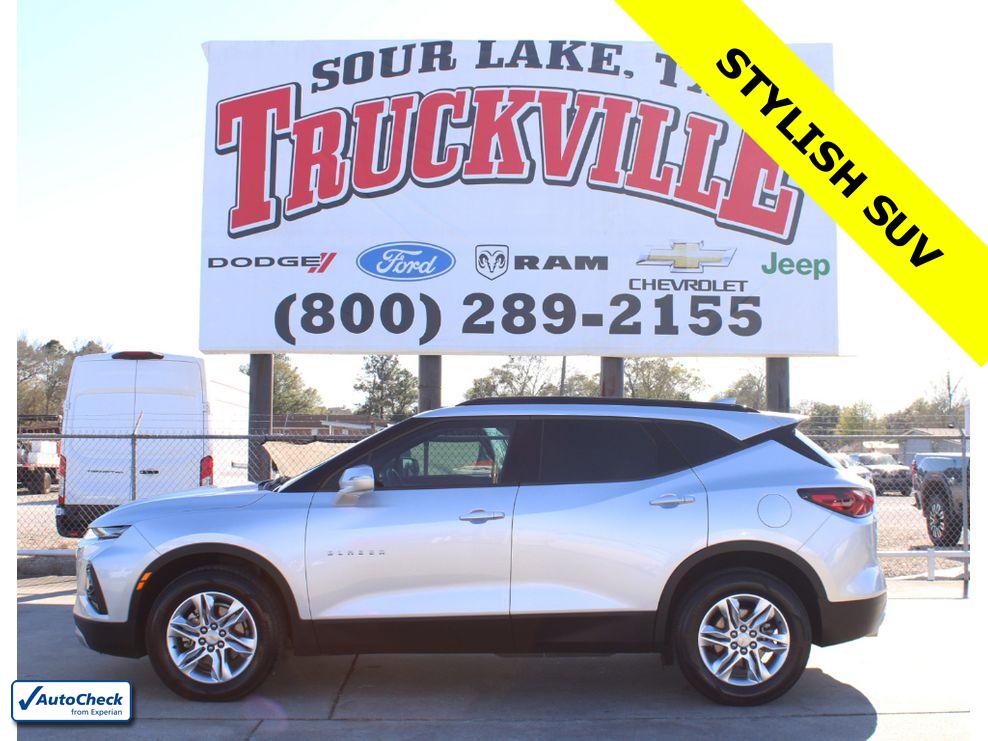 2019 Chevrolet Blazer 2LT's photo