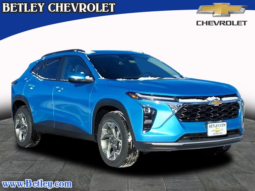 2026 Chevrolet Trax LT's photo