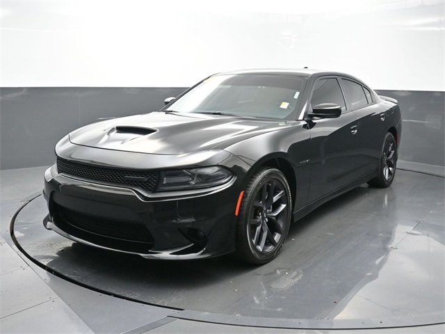 2021 Dodge Charger R/T photo 3