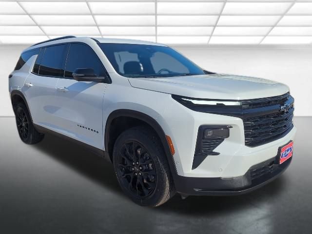 2025 Chevrolet Traverse LT's photo