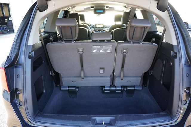 2019 Honda Odyssey EX-L photo 22