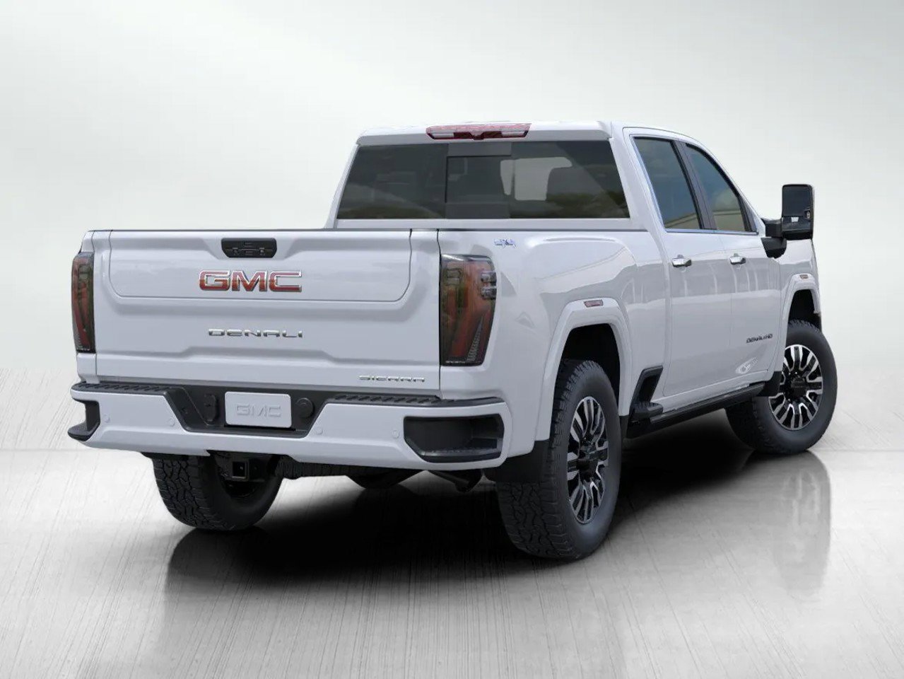 2026 Gmc Sierra 3500 HD Denali Ultimate photo 4