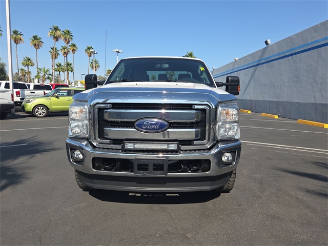 2016 Ford F-350 XLT photo 2