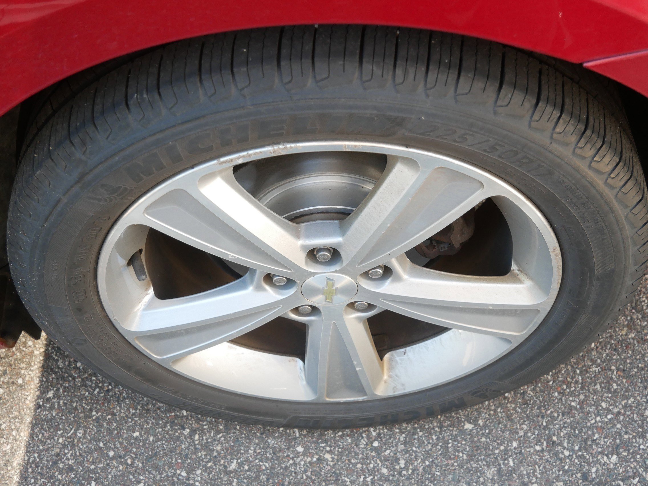 2012 Chevrolet Cruze photo 4