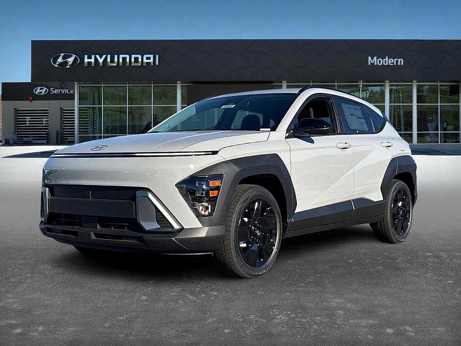 2026 Hyundai Kona