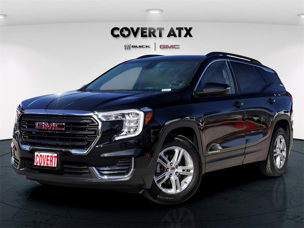 2023 GMC Terrain SLE's photo