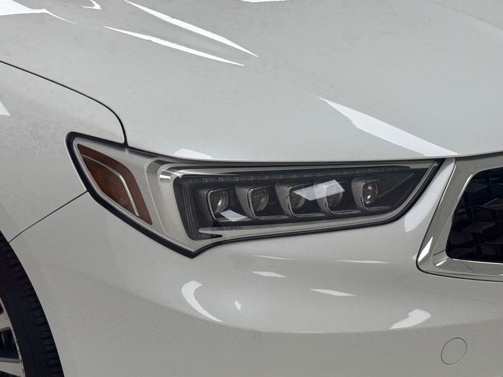 2020 Acura TLX 3.5L Technology photo 35