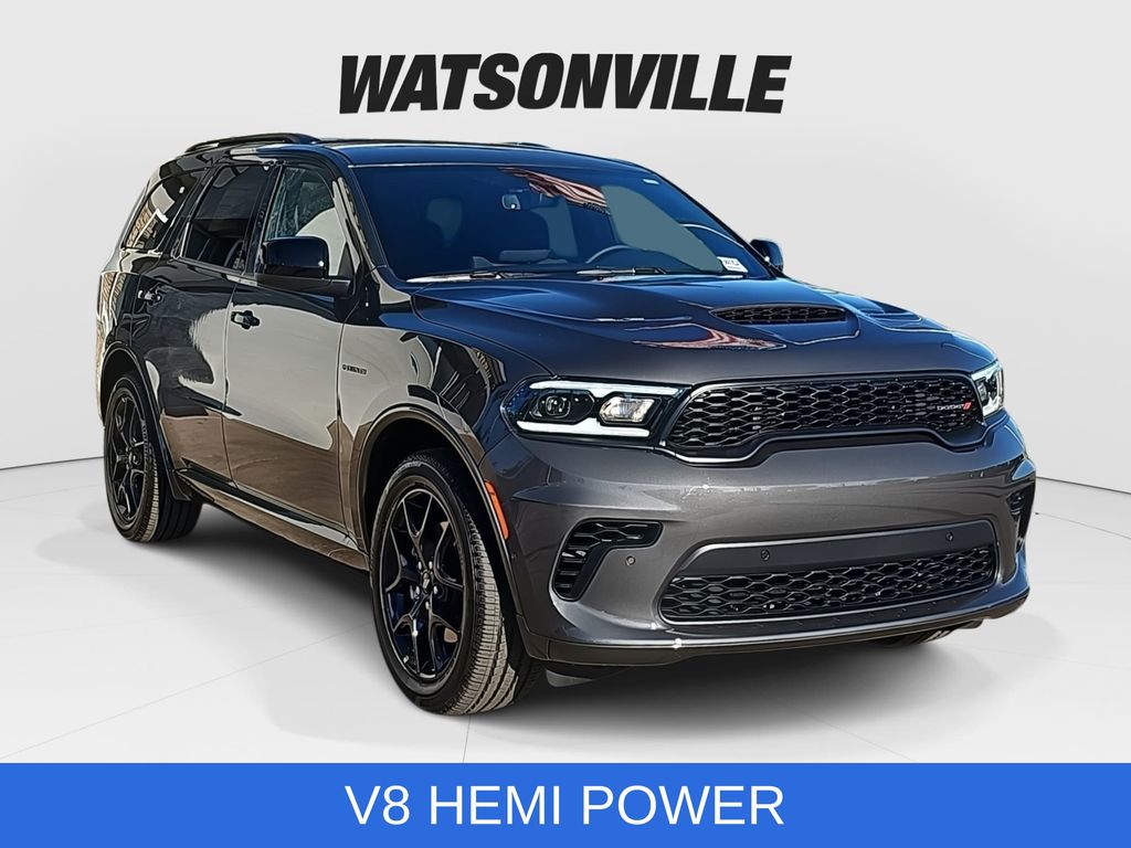 2026 Dodge Durango GT HEMI V8's photo