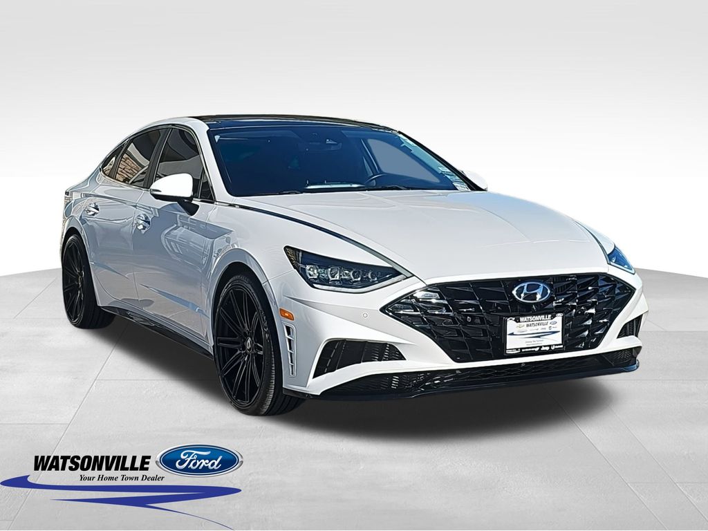 2022 Hyundai Sonata Limited's photo