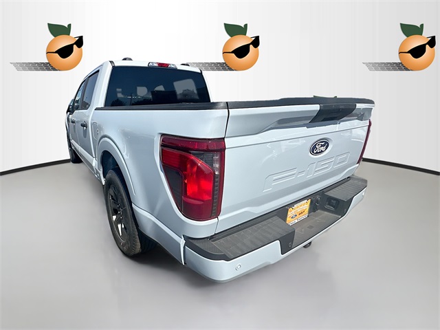 2025 Ford F-150 STX photo 3